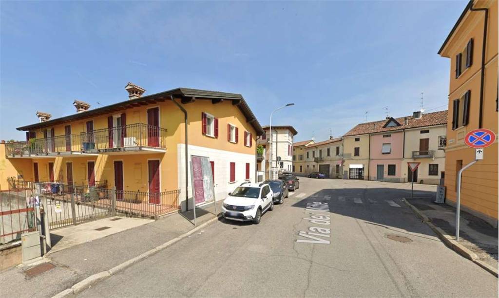 appartamento in vendita a Soresina