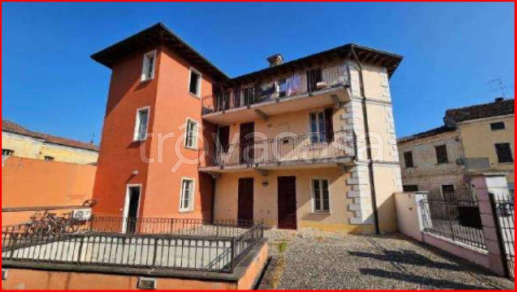 appartamento in vendita a Soresina