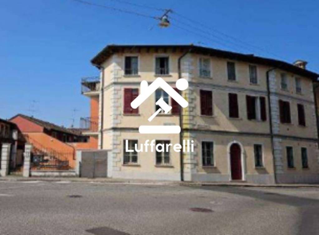 appartamento in vendita a Soresina