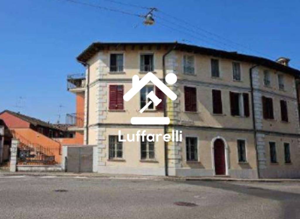 appartamento in vendita a Soresina