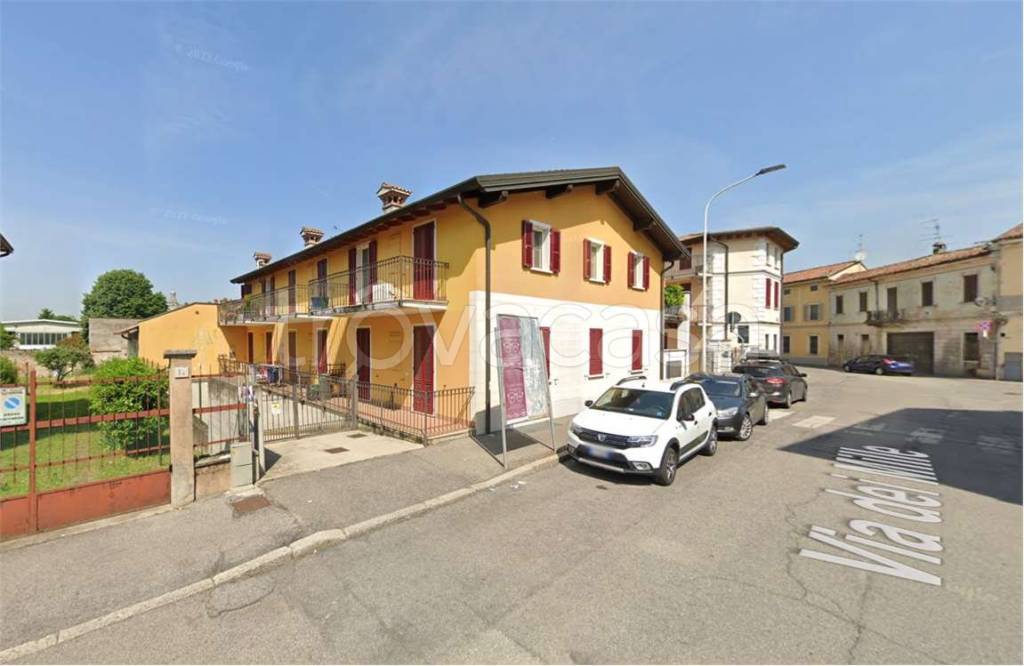 appartamento in vendita a Soresina