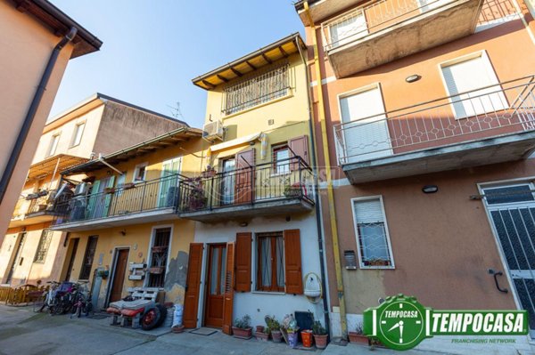 casa indipendente in vendita a Soresina