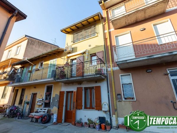 casa indipendente in vendita a Soresina