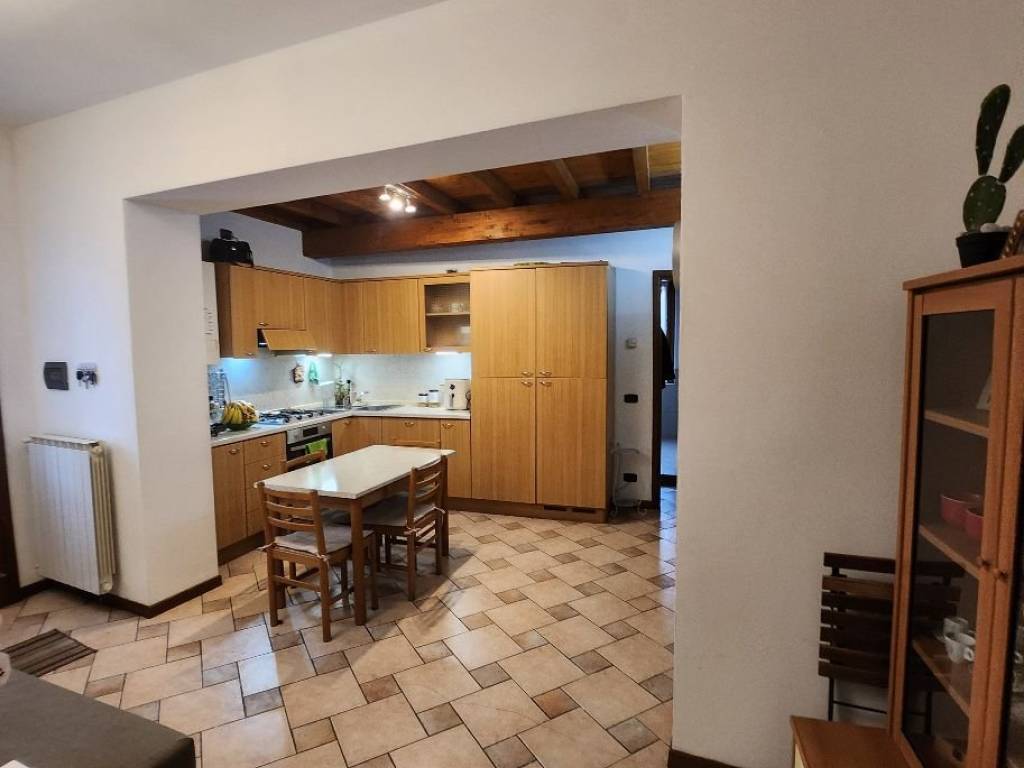 appartamento in vendita a Soresina