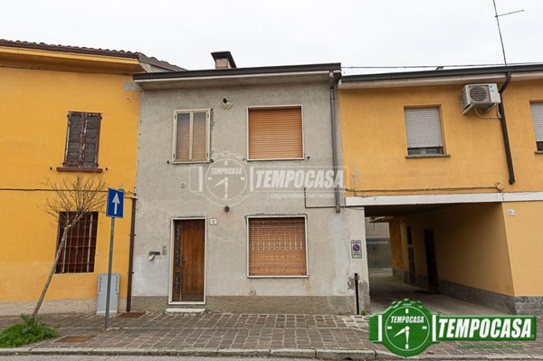appartamento in vendita a Soresina