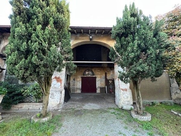 intera palazzina in vendita a Soresina