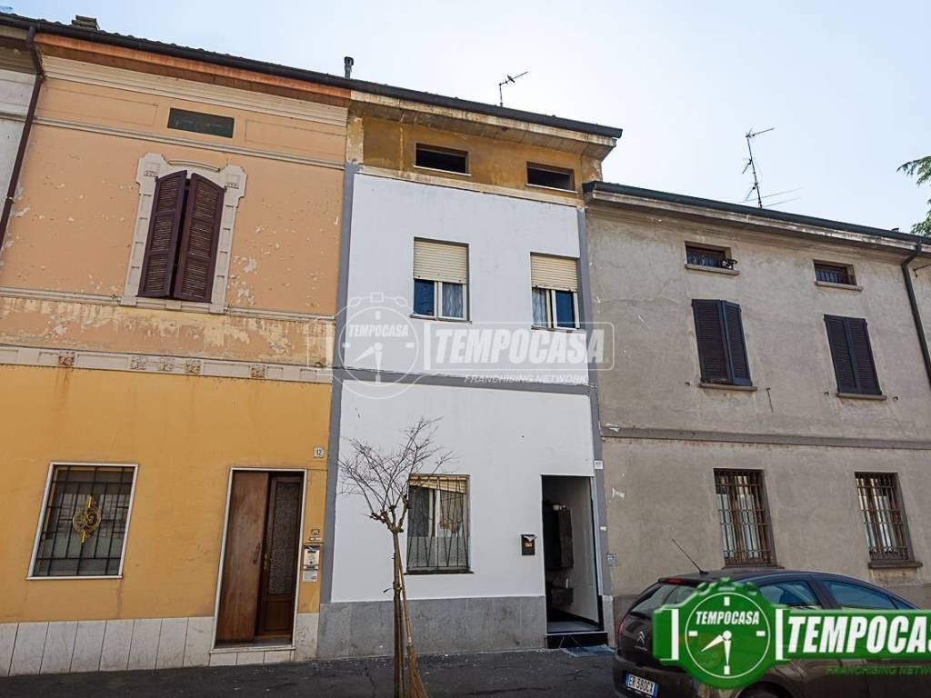 casa indipendente in vendita a Soresina