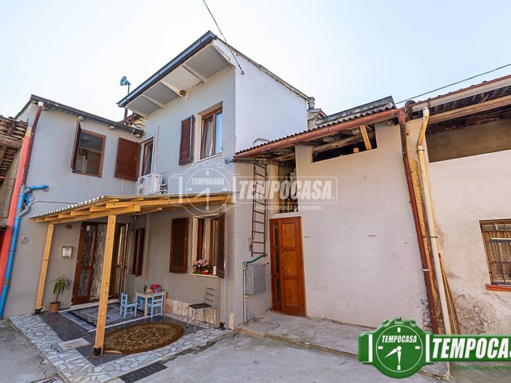 casa indipendente in vendita a Soresina