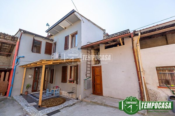 casa indipendente in vendita a Soresina