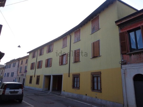 appartamento in vendita a Soresina
