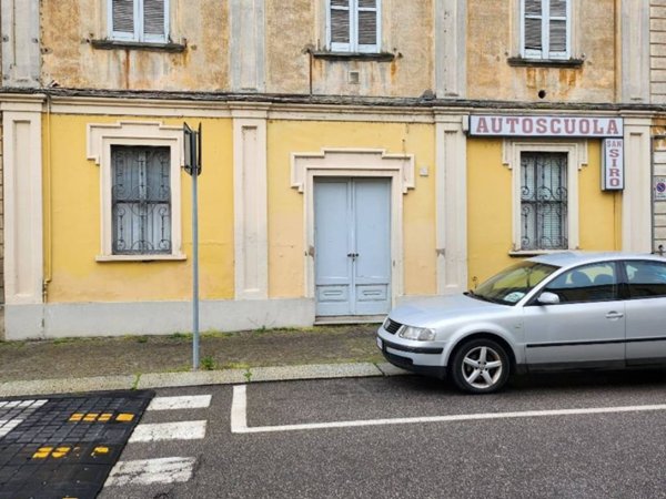 appartamento in vendita a Soresina