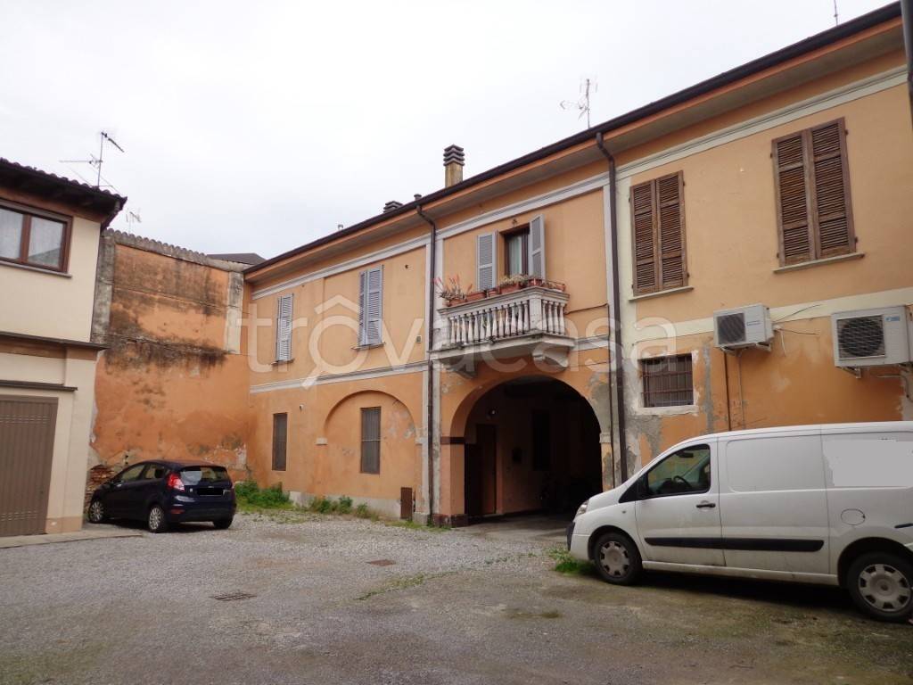 appartamento in vendita a Soresina