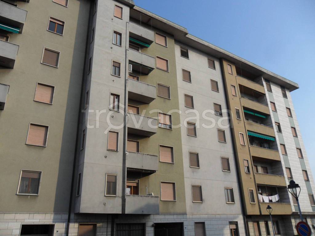 appartamento in vendita a Soresina