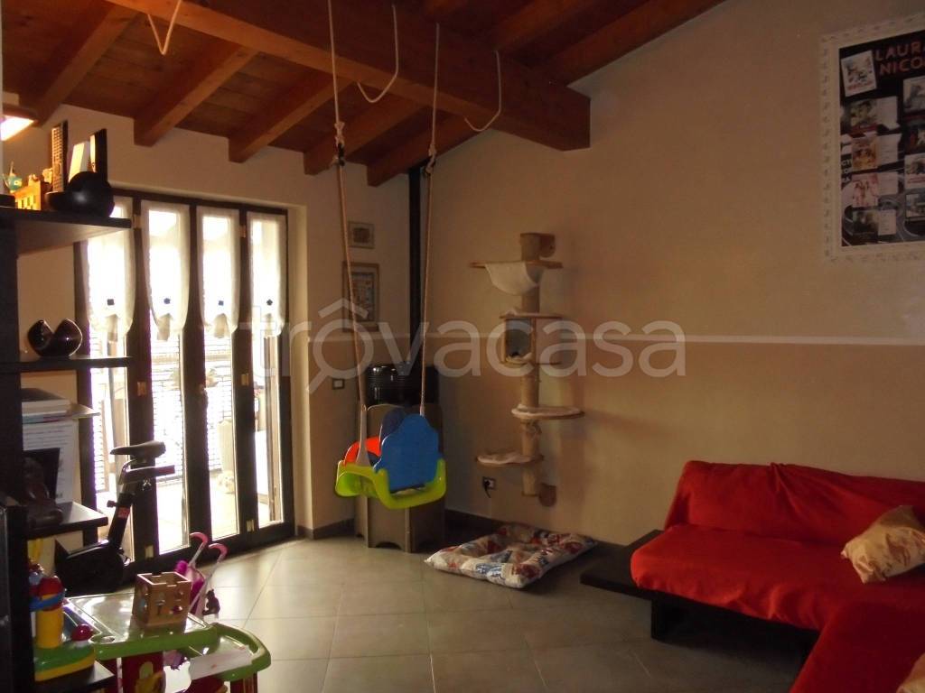 appartamento in vendita a Soresina