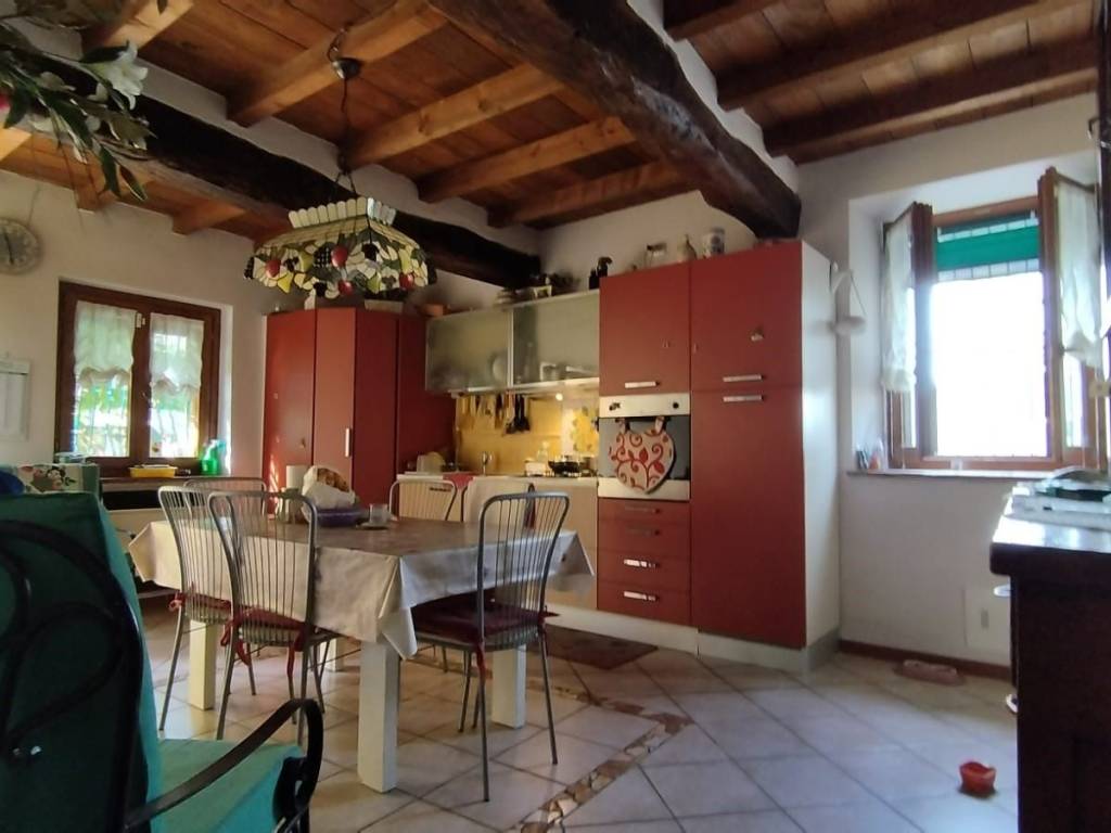 casa indipendente in vendita a Soresina