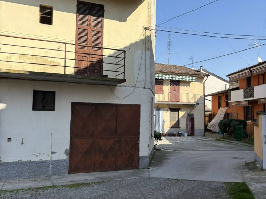 casa indipendente in vendita a Soresina