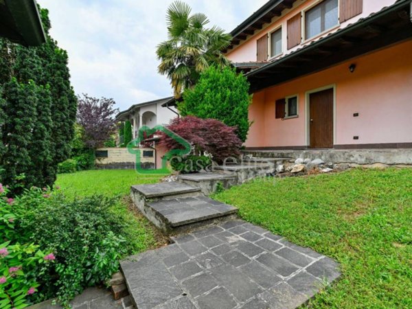 casa indipendente in vendita a Soresina