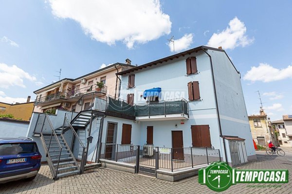 appartamento in vendita a Soresina