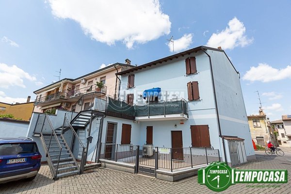 appartamento in vendita a Soresina