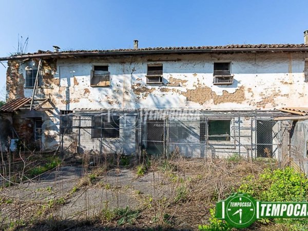 casa indipendente in vendita a Soresina