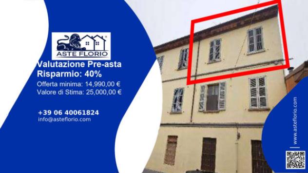 appartamento in vendita a Soresina