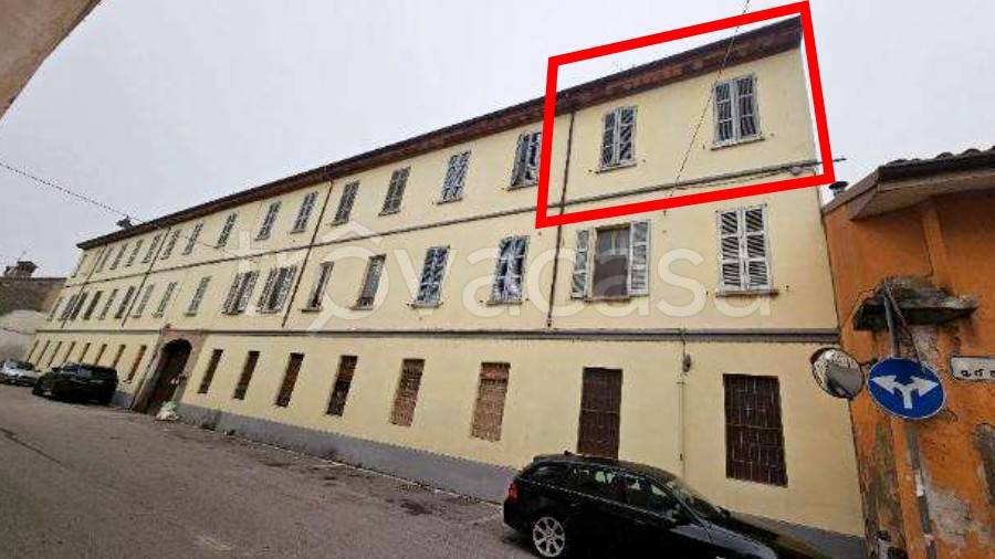 appartamento in vendita a Soresina