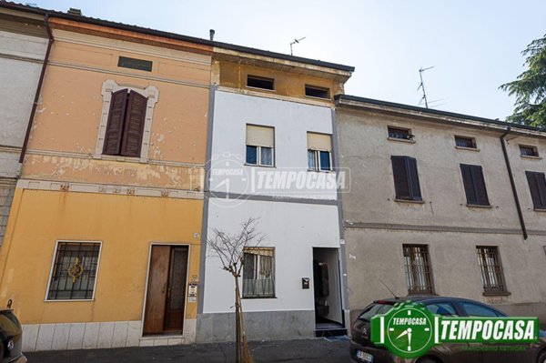 casa indipendente in vendita a Soresina