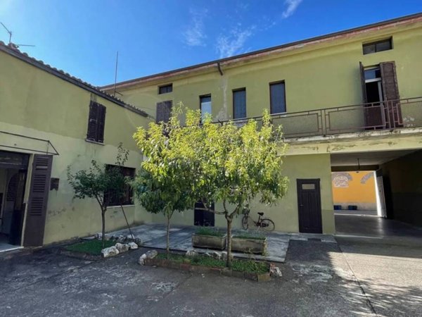 casa indipendente in vendita a Soresina