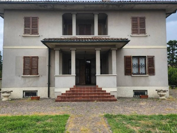 casa indipendente in vendita a Soresina
