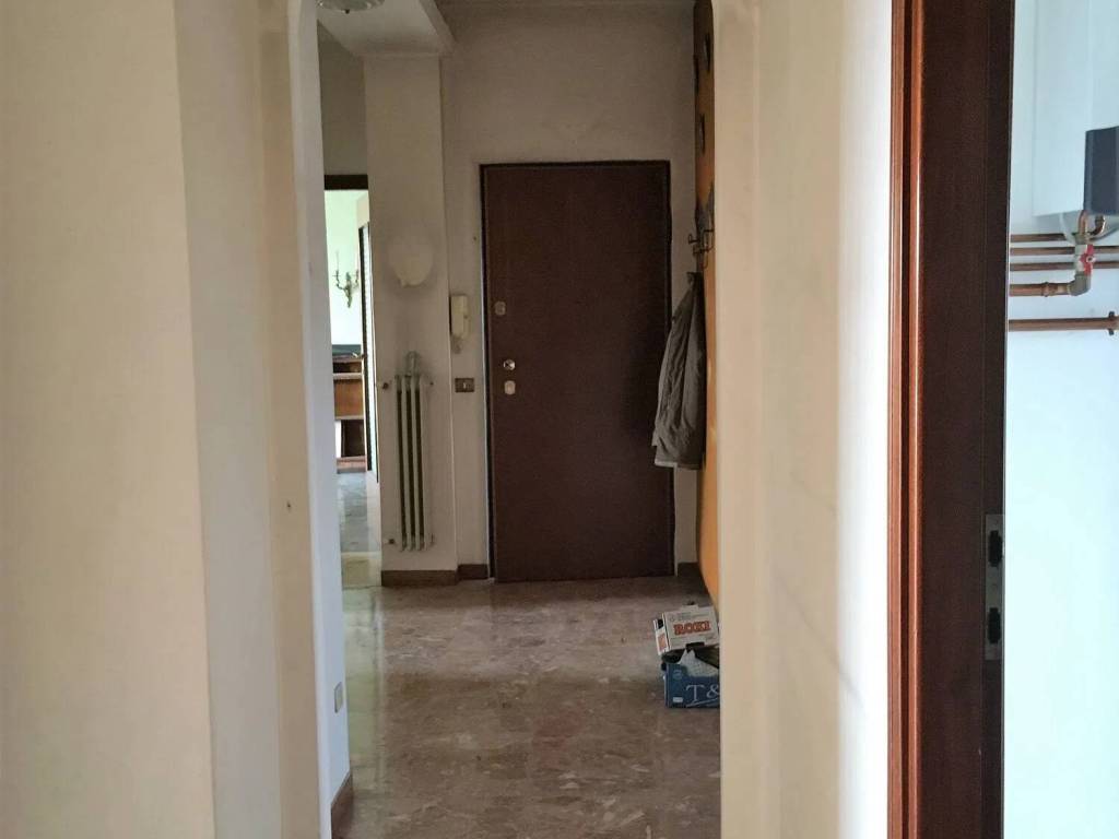 appartamento in vendita a Soresina