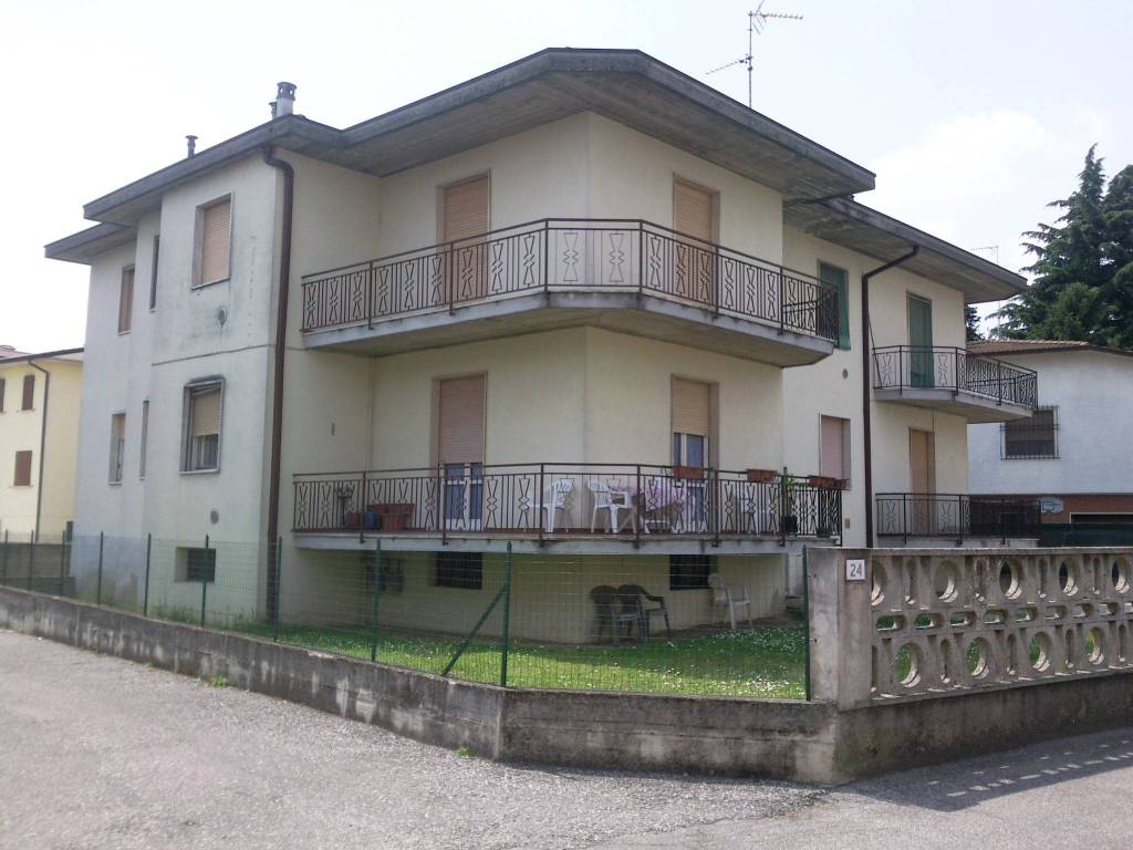 appartamento in vendita a Soresina