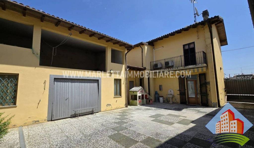 casa indipendente in vendita a Soresina