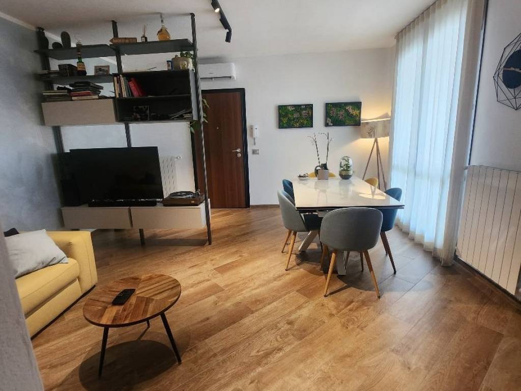 appartamento in vendita a Soresina