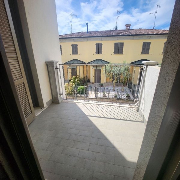 appartamento in vendita a Soresina