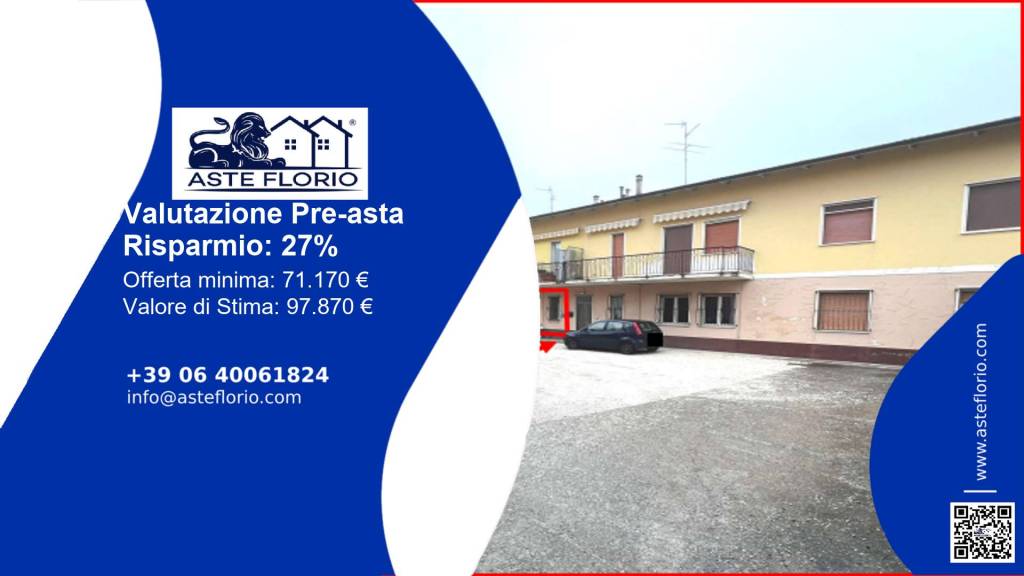 appartamento in vendita a Soresina