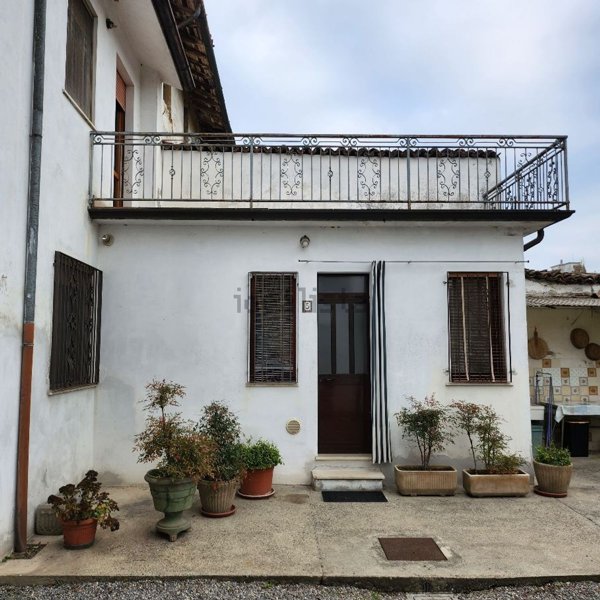 casa indipendente in vendita a Soresina