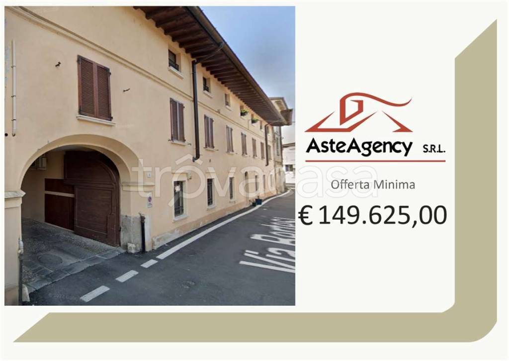 appartamento in vendita a Soresina