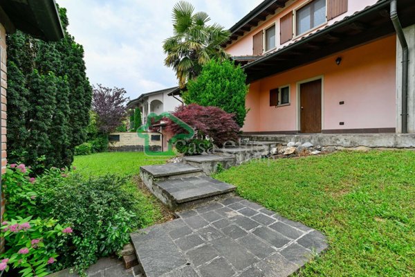 casa indipendente in vendita a Soresina
