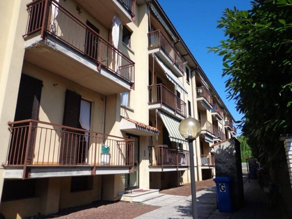 appartamento in vendita a Soresina
