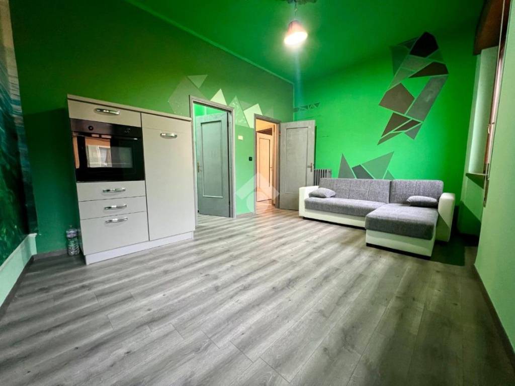 appartamento in vendita a Soresina