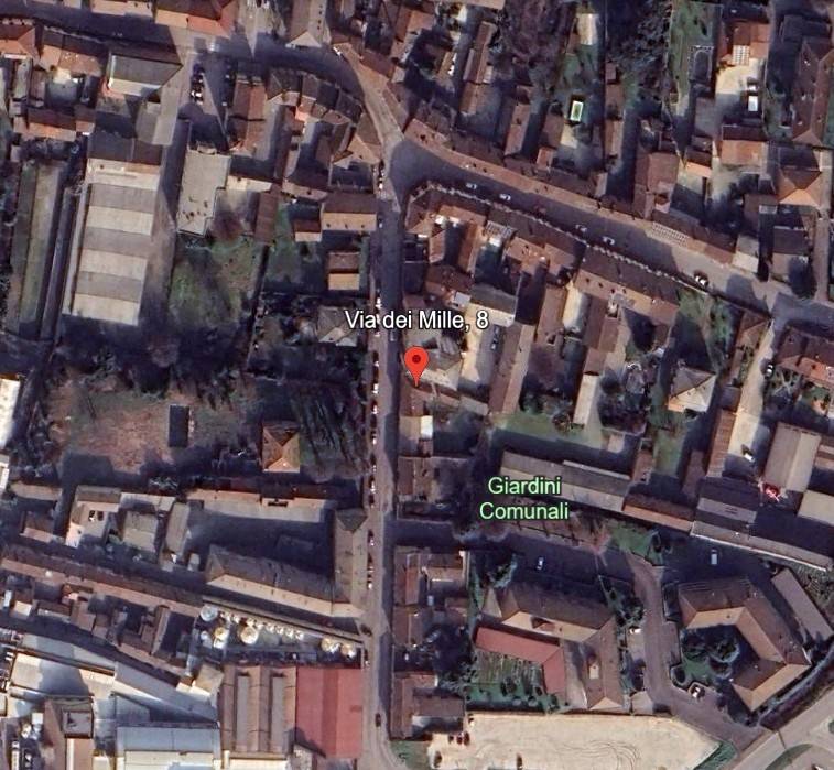 appartamento in vendita a Soresina