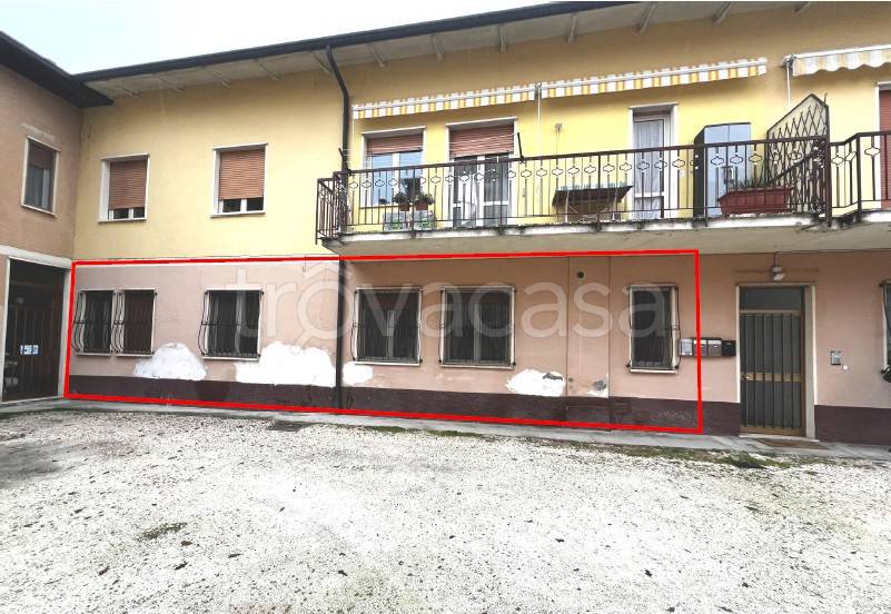 appartamento in vendita a Soresina
