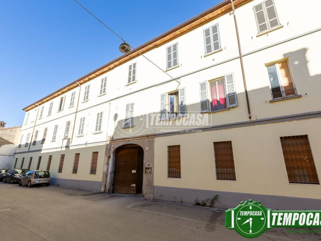 appartamento in vendita a Soresina