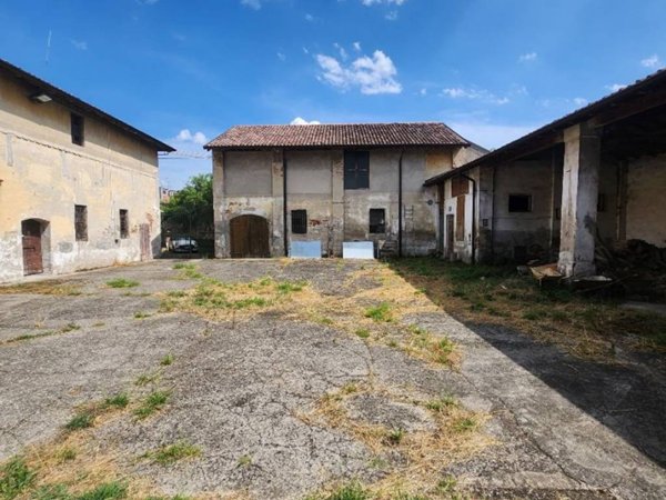 casa indipendente in vendita a Soresina