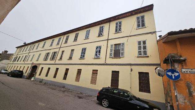 appartamento in vendita a Soresina