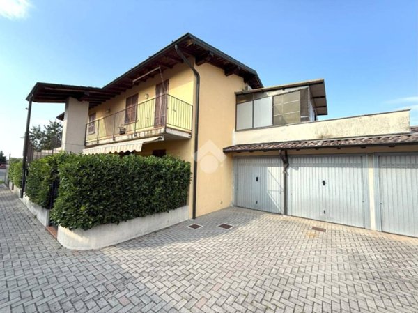appartamento in vendita a Soresina