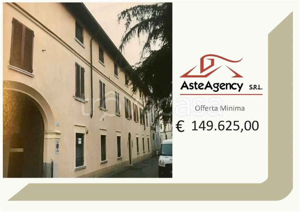 appartamento in vendita a Soresina