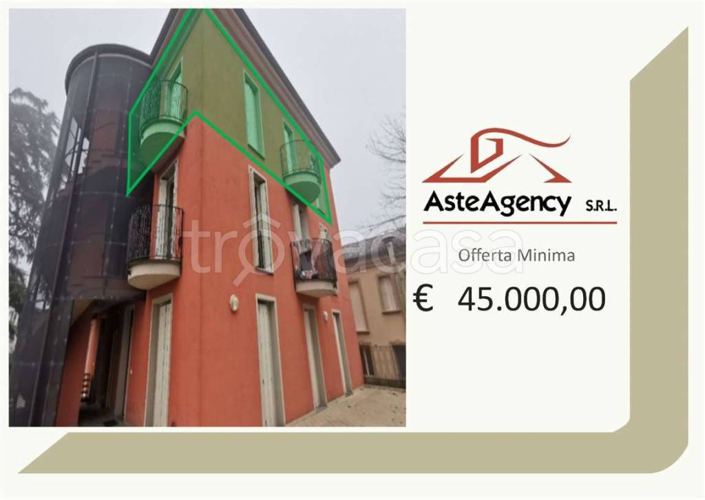 appartamento in vendita a Soresina