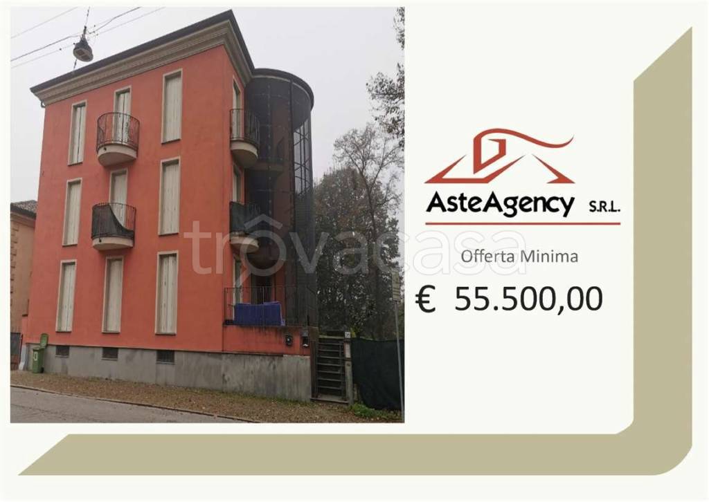 appartamento in vendita a Soresina
