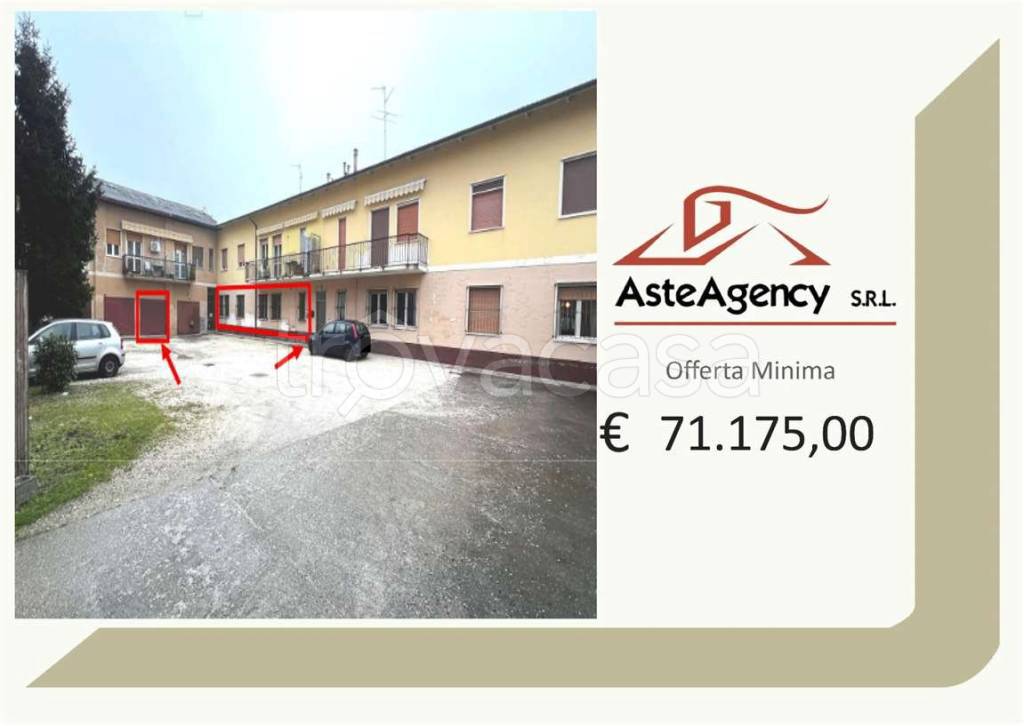 appartamento in vendita a Soresina
